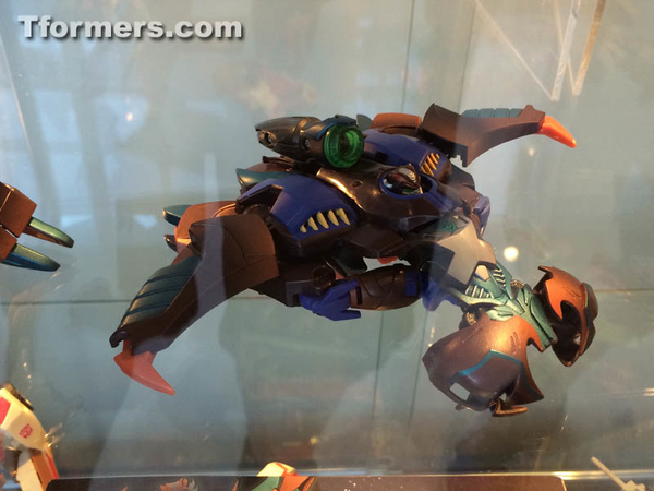 BotCon 2014 Exclusives Previes Alpha Trion More  (35 of 93)